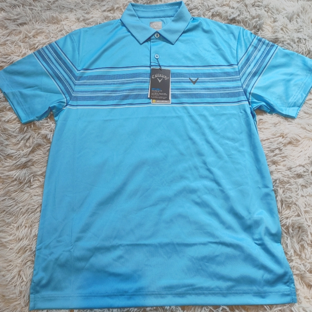 Callaway Golf Polo